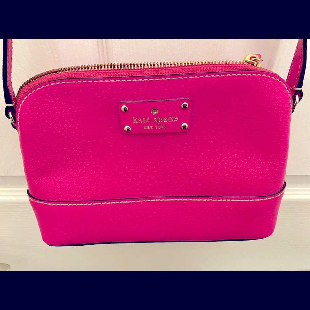 LAST CHANCE Kate Spade Wellesley Hanna Hot Pink